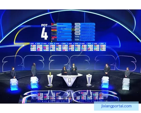 美加墨世界杯赛场风云再起群雄逐鹿全球球迷共赴足球盛宴激情时刻